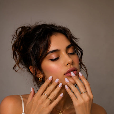 Daily Wear Press On Nails