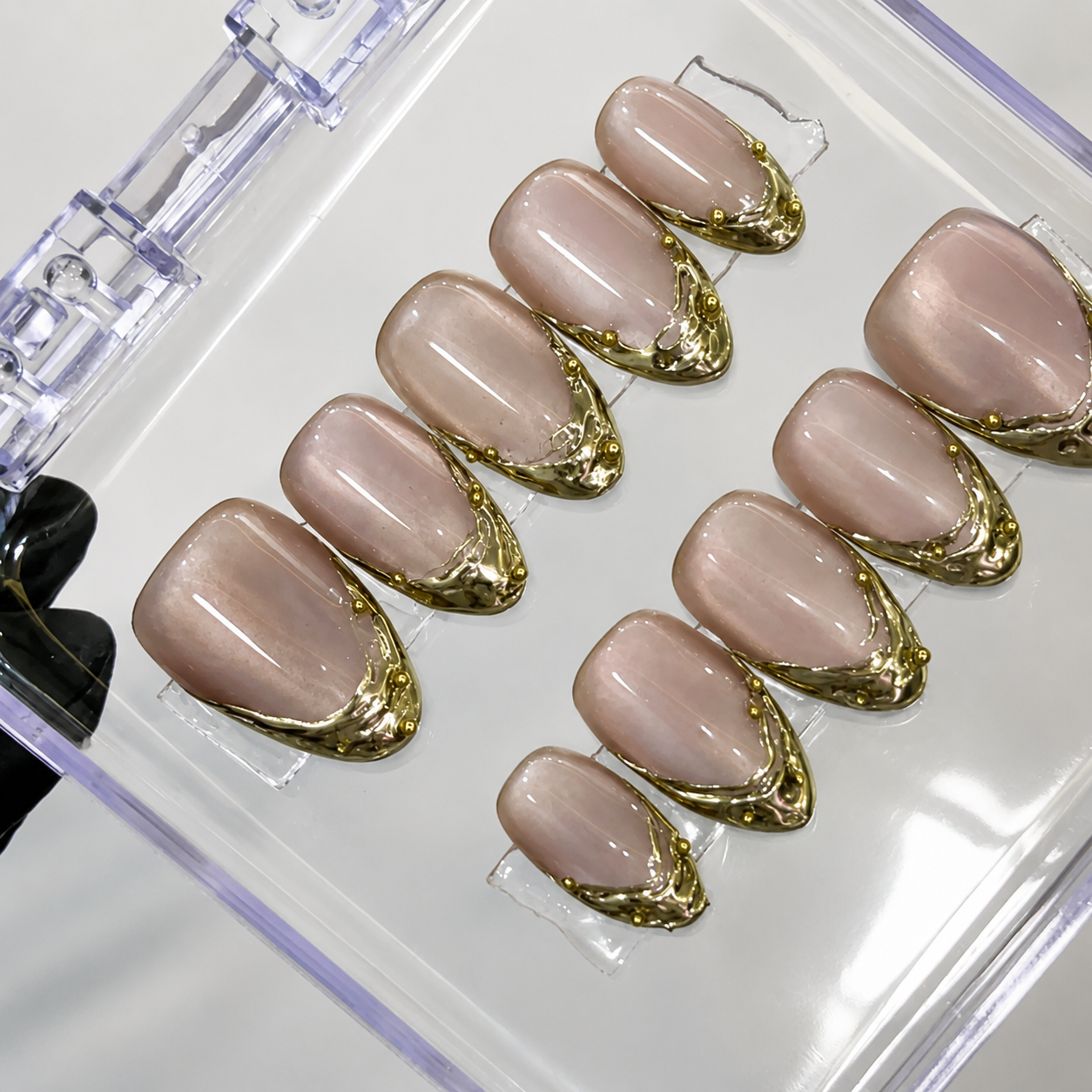 <p>Why You'll <em>Love</em> These Nails</p>