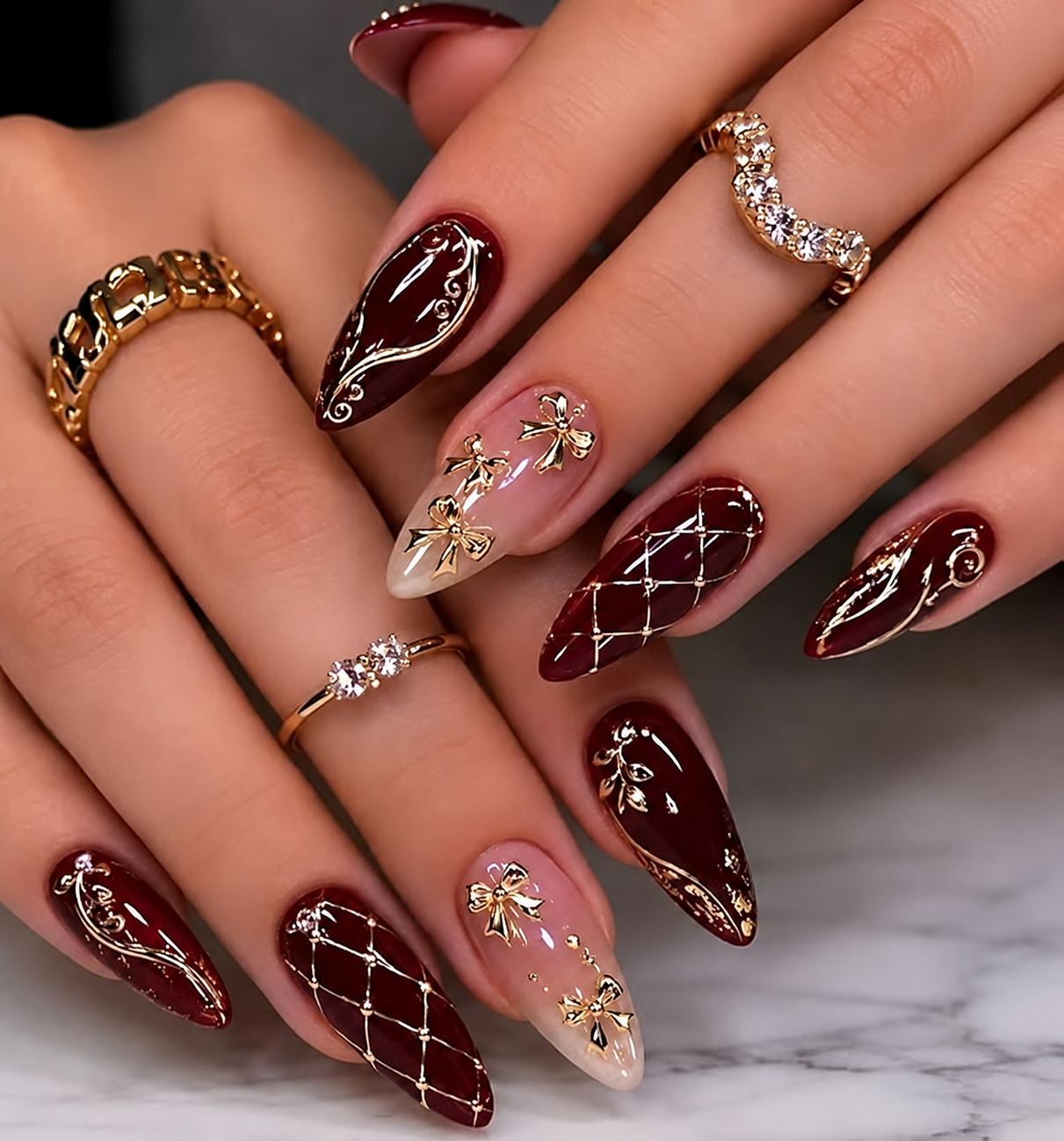 <p>Why You'll <em>Love</em> These Nails</p>