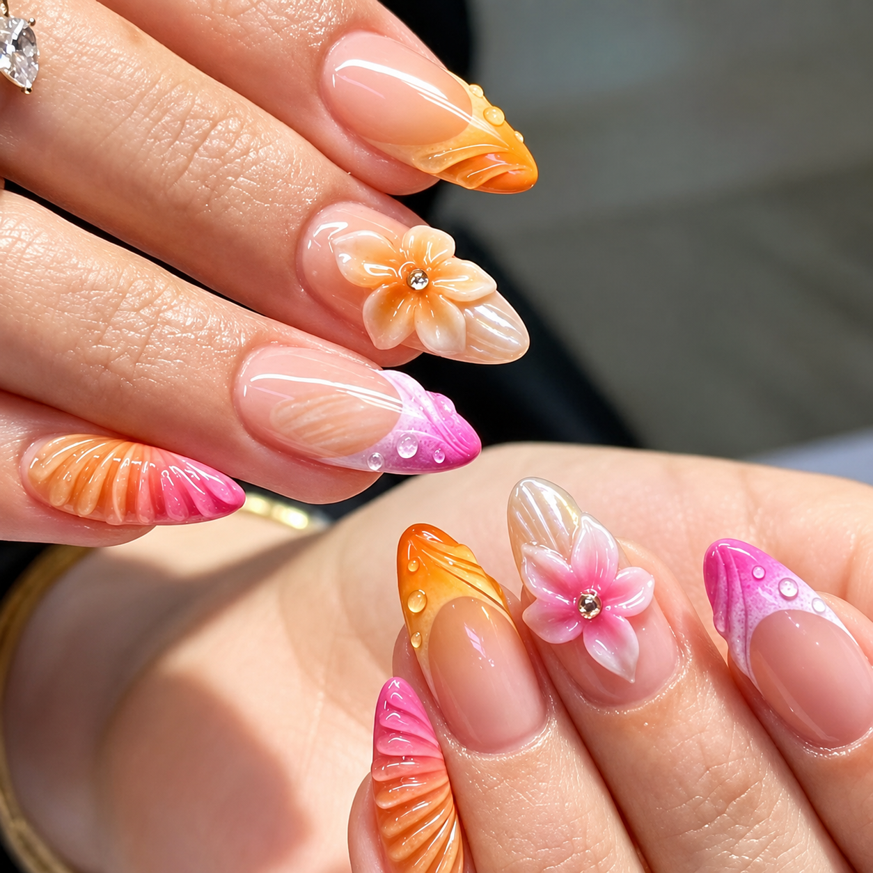 <p>Why You'll <em>Love</em> These Nails</p>