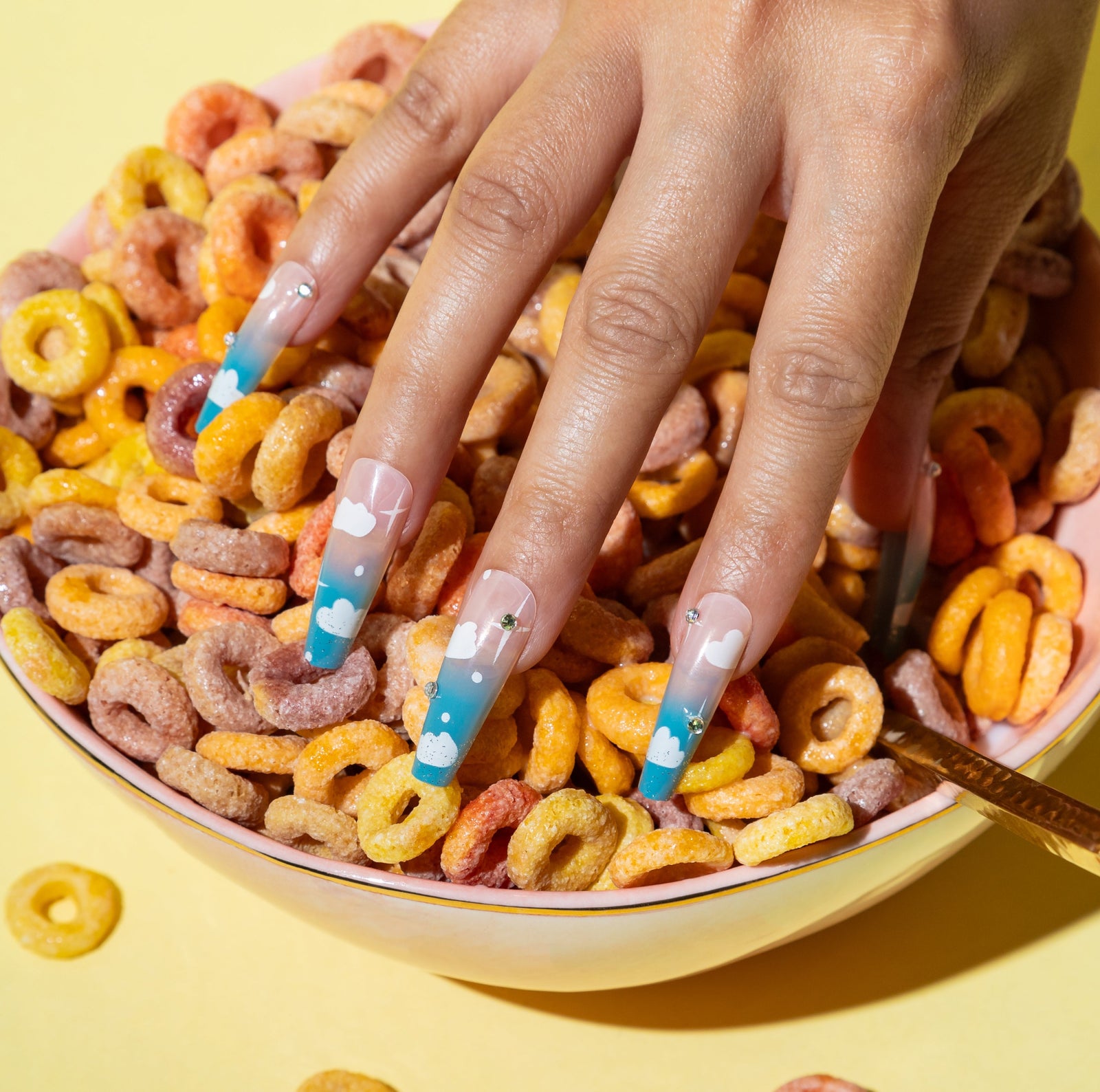 <p>Why You'll <em>Love</em> These Nails</p>