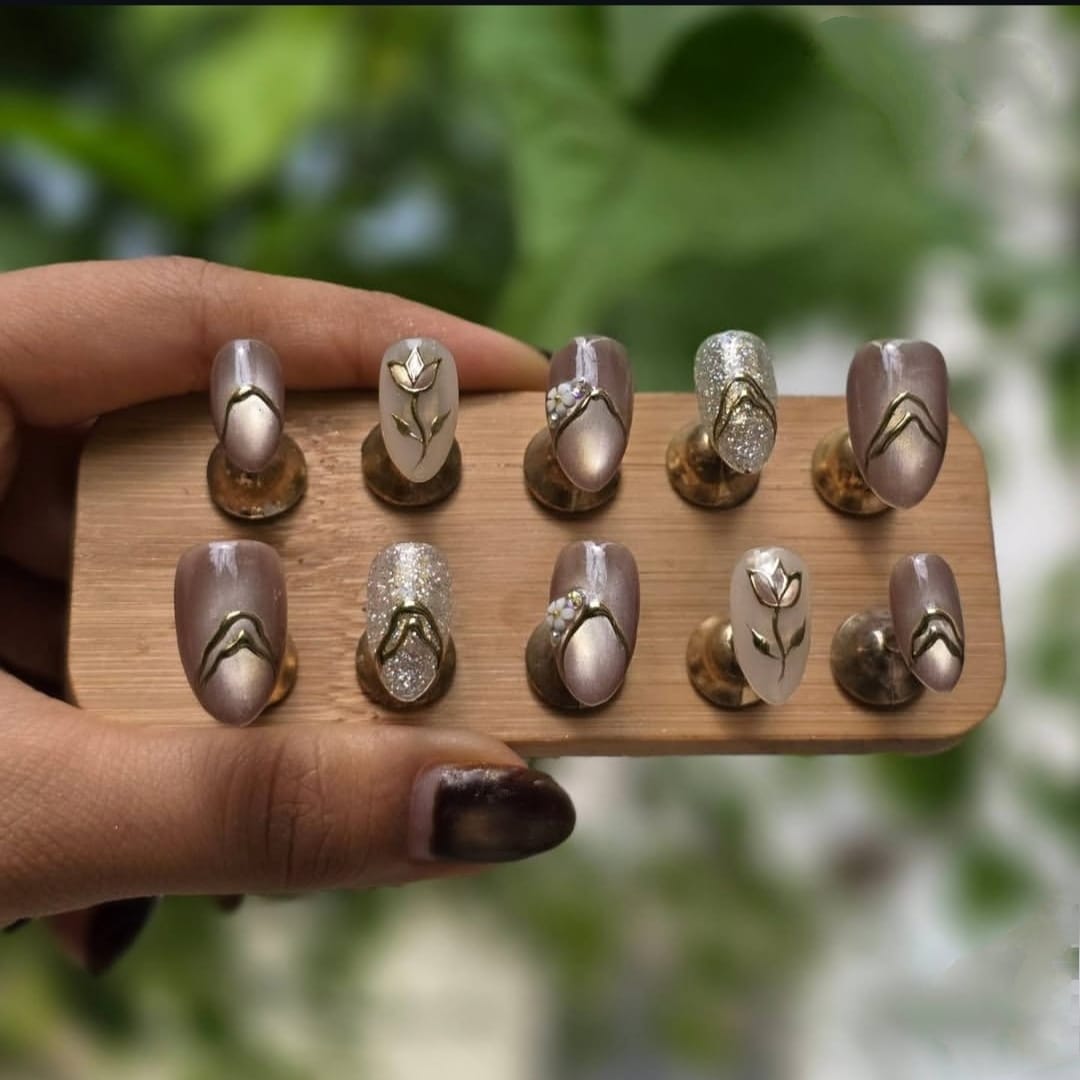 <p>Why You'll <em>Love</em> These Nails</p>